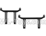 Hosim 9130 RC Car shell column(2pcs) Parts-SJ04,Hosim 9130 Parts