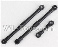 Hosim 9130 Connecting Rod(3pcs) Parts-SJ14,Hosim 9130 Parts