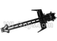 Hosim 9130 Rear Upper cover Parts-SJ16,Hosim 9130 Parts