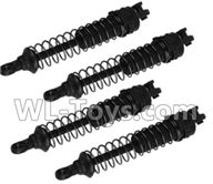 Hosim 9130 Shock Absorber(4pcs) Parts-ZJ03,Hosim 9130 Parts