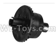 Hosim 9130 Front Differentials Assembly Parts-ZJ06,Hosim 9130 Parts