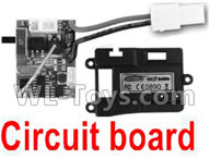 Hosim 9130 Electronic governor,Circuit board,Receiver board Parts-ZJ07,Hosim 9130 Parts
