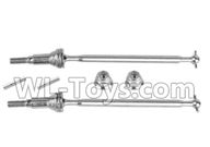 Hosim 9130 Upgrade Front Universal shaft assembly,Upgrade Front Drive kit(2pcs) Parts-WJ02,Hosim 9130 Parts