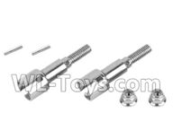 Hosim 9130 Upgrade Rear cup assembly,Upgrade Differential Cup(2pcs) Parts-WJ04,Hosim 9130 Parts