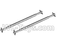 Hosim 9130 Upgrade Front Drive shaft,Upgrade Dog Bone(2pcs) Parts-WJ06,Hosim 9130 Parts