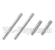 Hosim 9130 Optical axis(4pcs) Parts-WJ12,Hosim 9130 Parts