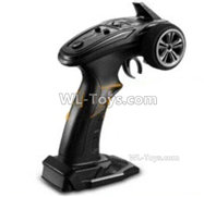 XinLeHong Toys Q902 Transmitter,2.4G Remote Control-ZJ08,XinLeHong Toys Q902 Parts