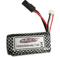 XinLeHong Toys 9145 Parts-Battery,7.4V 500MAH LIPO Battery-1pcs-45-DJ02,XinLeHong Toys 9145 RC Car Parts,XinLeHong Toys 1/20 Parts