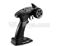 XinLeHong Toys 9145 Parts-Transmitter,Remote control-45-ZJ09,XinLeHong Toys 9145 RC Car Parts,XinLeHong Toys 1/20 Parts