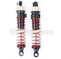 XinLeHong Toys 9145 Parts-Shock Absorber-2pcs-45-ZJ04,XinLeHong Toys 9145 RC Car Parts,XinLeHong Toys 1/20 Parts