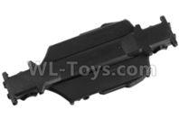 XinLeHong Toys 9145 Parts-RC Car Bottom frame-45-SJ14,XinLeHong Toys 9145 RC Car Parts,XinLeHong Toys 1/20 Parts