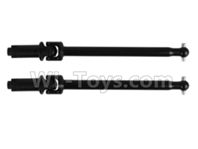 XinLeHong Toys 9145 Parts-Front universal drive shaft-45-ZJ01,XinLeHong Toys 9145 RC Car Parts,XinLeHong Toys 1/20 Parts