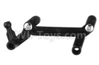 XinLeHong Toys 9145 Parts-Steering rocker arm kit-45-ZJ02,XinLeHong Toys 9145 RC Car Parts,XinLeHong Toys 1/20 Parts