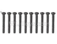 XinLeHong Toys 9145 Parts-LS12 Pan head Cross recessed screws(10PCS)-2.6×20PBHO,XinLeHong Toys 9145 RC Car Parts,XinLeHong Toys 1/20 Parts