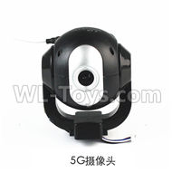 SJRC S70W Spare Parts-20-01 5G Camera unit-Black color,SJR/C S70W RC Racing Drone Parts,SJ S70W RC Quadcopter Spare parts,SJRC S70W RC Drone parts
