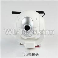SJRC S70W Spare Parts-20-02 5G Camera unit-White color,SJR/C S70W RC Racing Drone Parts,SJ S70W RC Quadcopter Spare parts,SJRC S70W RC Drone parts