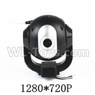 SJRC S70W Spare Parts-21-01 Wifi Function Camera unit(1280x720P)-Black color,SJR/C S70W RC Racing Drone Parts,SJ S70W RC Quadcopter Spare parts,SJRC S70W RC Drone parts