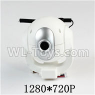 SJRC S70W Spare Parts-21-02 Wifi Function Camera unit(1280x720P)-White color,SJR/C S70W RC Racing Drone Parts,SJ S70W RC Quadcopter Spare parts,SJRC S70W RC Drone parts