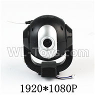 SJRC S70W Spare Parts-22-01 Wifi Function HD Camera unit(1980x1080P)-Black color,SJR/C S70W RC Racing Drone Parts,SJ S70W RC Quadcopter Spare parts,SJRC S70W RC Drone parts
