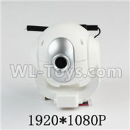 SJRC S70W Spare Parts-22-02 Wifi Function HD Camera unit(1980x1080P)-White color,SJR/C S70W RC Racing Drone Parts,SJ S70W RC Quadcopter Spare parts,SJRC S70W RC Drone parts