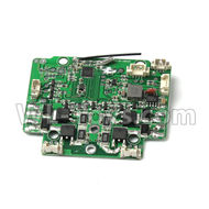 SJRC S70W Spare Parts-23 Circuit board,Receiver board,SJR/C S70W RC Racing Drone Parts,SJ S70W RC Quadcopter Spare parts,SJRC S70W RC Drone parts