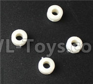 SJRC S70W Spare Parts-29 Propellers pad(4pcs)-White,SJR/C S70W RC Racing Drone Parts,SJ S70W RC Quadcopter Spare parts,SJRC S70W RC Drone parts