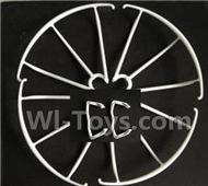 SYMA X5S X5SW X5SC Parts-11 Protect frame(4pcs) For SYMA X5S X5SC X5SC Quadcopter UFO parts