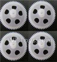 SYMA X5S X5SW X5SC Parts-43 Main gear(4pcs) For SYMA X5S X5SC X5SC Quadcopter UFO parts