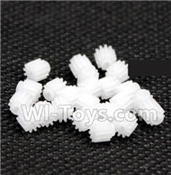 SYMA X5S X5SW X5SC Parts-48 Smallgear for the Main motor(Total 10pcs) For SYMA X5S X5SC X5SC Quadcopter UFO parts