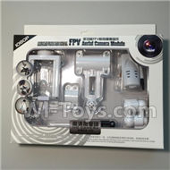 SYMA X5S X5SW X5SC Parts-74 FPV HD 1080P real-time transmission Camera Kit For SYMA X5S X5SC X5SC Quadcopter UFO parts