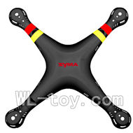 SYMA X8 X8C RC Quadcopter Parts-03 Upper shell cover-Black