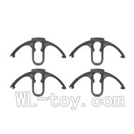 SYMA X8 X8C RC Quadcopter Parts-18 Omament part-black