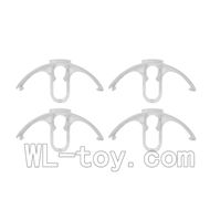 SYMA X8 X8C RC Quadcopter Parts-19 Omament part-white