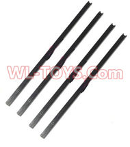 SongYang toys X1 Parts-06 Square tube components(4pcs) for SY X1 Quadcopter drone