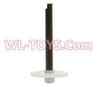 SongYang toys X1 Parts-09 Main gear with hollow pipe(1pcs) for SY X1 Quadcopter drone