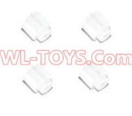SongYang toys X1 Parts-10 Small white gear set (4pcs) for SY X1 Quadcopter drone