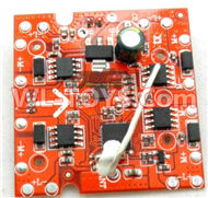 SongYang toys X1 Parts-23 Circuit board,Receiver board for SY X1 Quadcopter drone