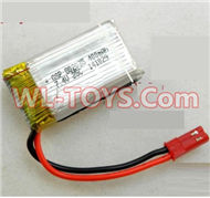 SongYang toys X1 Parts-24 Official 7.4v 400mah Battery(Battery-39.5X16.5X20.5CM) for SY X1 Quadcopter drone