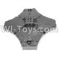 SongYang Toys X10 Parts-03 Main frame,Bottom frame For the SY X10 UFO X-10 RC Quadcopter