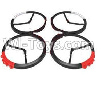SongYang Toys X10 Parts-04 Outer protect frame For the SY X10 UFO X-10 RC Quadcopter