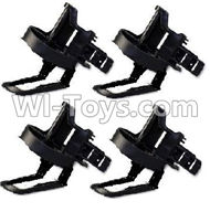SongYang Toys X10 Parts-10 Motor seat(4pcs) For the SY X10 UFO X-10 RC Quadcopter