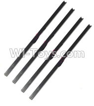 SongYang Toys X10 Parts-12 Square tube components(4pcs) For the SY X10 UFO X-10 RC Quadcopter