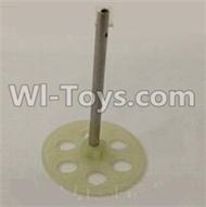 SongYang Toys X10 Parts-13 Main gear with hollow pipe(1pcs) For the SY X10 UFO X-10 RC Quadcopter