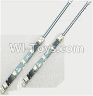 SongYang Toys X10 Parts-19 Light board and wire For the Quadcopter(2pcs) For the SY X10 UFO X-10 RC Quadcopter