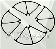 SongYang toys X11 Parts-03 Outer protect frame(4pcs) For the SY X11 UFO X-11 RC Quadcopter