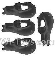 SongYang toys X11 Parts-09 Upper motor cover(4pcs) For the SY X11 UFO X-11 RC Quadcopter