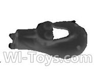SongYang toys X11 Parts-10 Upper motor cover(1pcs) For the SY X11 UFO X-11 RC Quadcopter