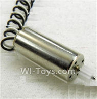 SongYang toys X11 Parts-12 Reversing-rotating Motor with Black and white wire(1pcs) For the SY X11 UFO X-11 RC Quadcopter