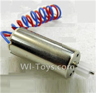 SongYang toys X11 Parts-13 Rotating Motor with red and Blue wire(1pcs) For the SY X11 UFO X-11 RC Quadcopter