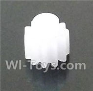 SongYang toys X11 Parts-16 Small gear(1pcs) For the SY X11 UFO X-11 RC Quadcopter